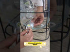 Vídeo ilustrativo de dispenser de bebidas de vidro com torneira. Modelo equivalente: aparência, medidas e acessórios podem variar. Confira as características e os itens inclusos na descrição.