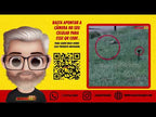 Vídeo ilustrativo de repelente solar para jardim. Modelo equivalente: aparência, medidas e acessórios podem variar. Confira as características e os itens inclusos na descrição.